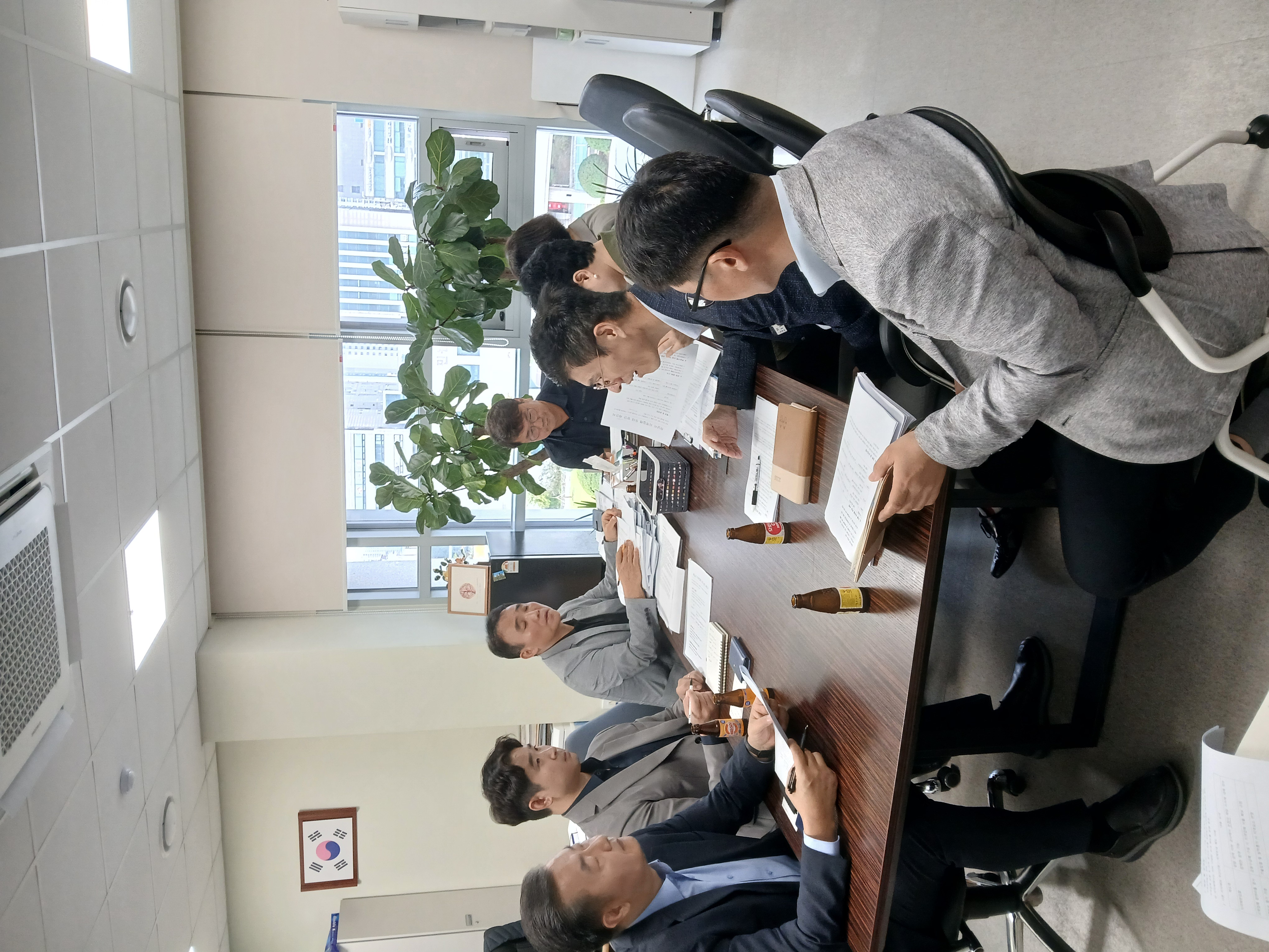 11월 정기 조찬간담회