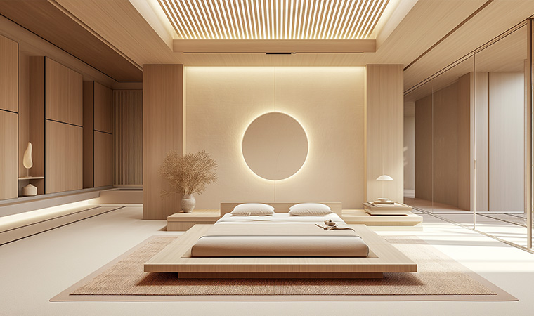 Scandinavian interior